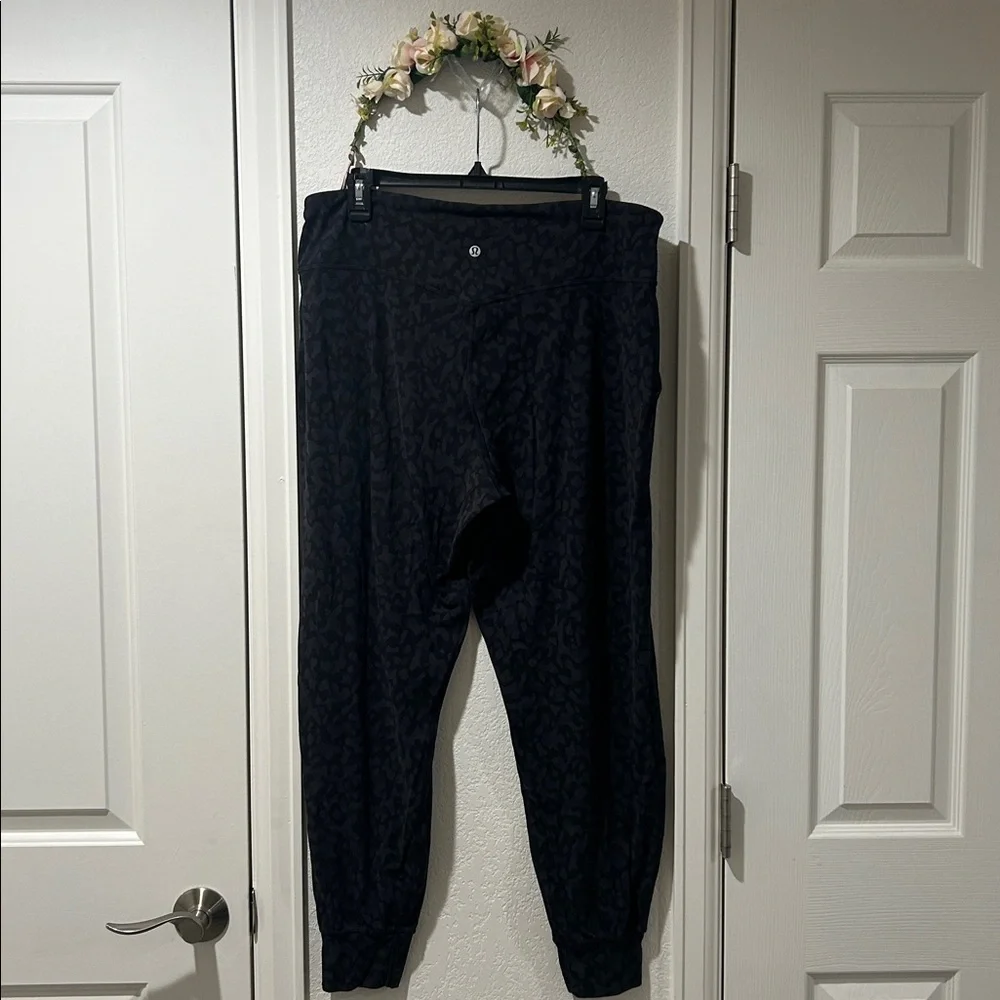 lululemon athletica Black Track Pants - Picture 8 of 13
